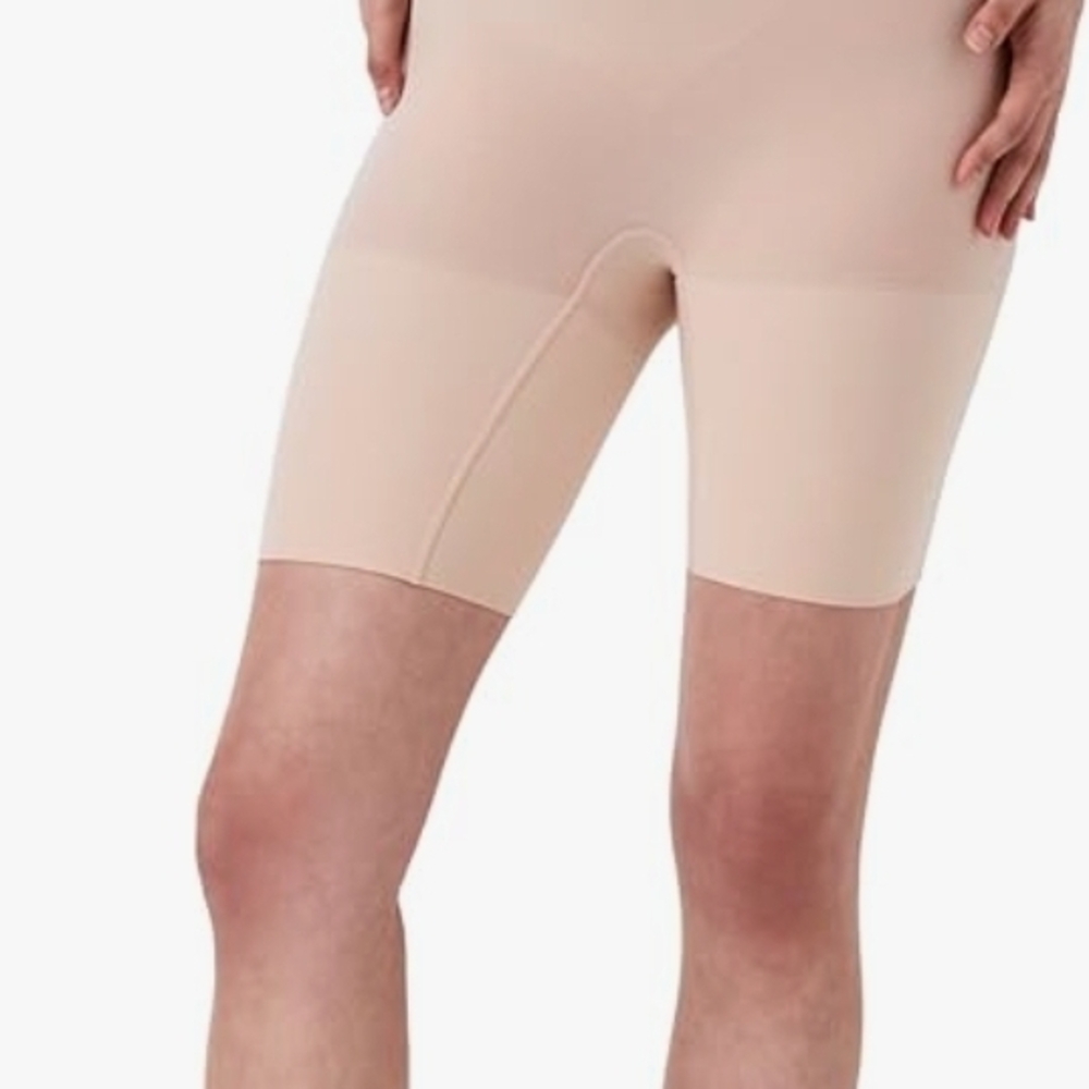 Spanx Tan Shapewear